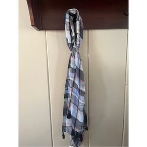 perfectly plaid vera bradley soft fringe scarf